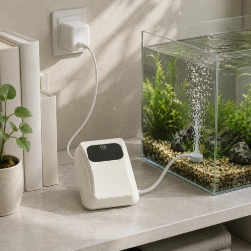 Pompe air usb powered - pompe, à