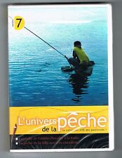 L'UNIVERS DE LA PÊCHE N° 7 -