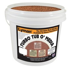 Lyman Turbo Tumbler Media -