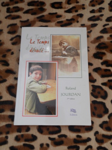 Temps dévoilé roland - le,