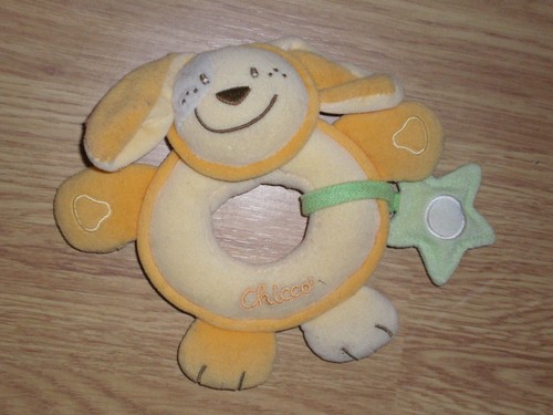 Doudou peluche chien - peluche, dog