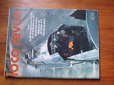 $$u Loco-Revue N°434 BB 7200 Fleischmann  141.TA Est Roco  draisine D.50