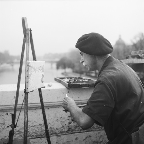 Tirage photo sur papier