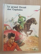 album  Livre le grand circuit