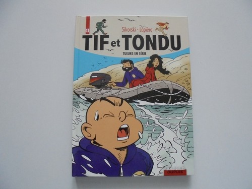 Integrale tif tondu - tif, et