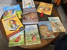 ⛪️LOT 9 LIVRES RELIGION