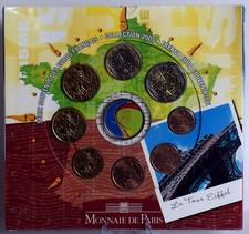 Série BU Souvenir des Euros