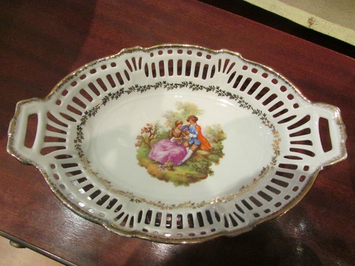 Ancienne coupe bannette - coupe,