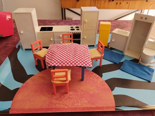Poupee pour jeu meubles - poupee, de