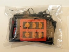 ROCO ECHELLE HO 1/87 SACHET DE DETAILLAGE COMPLET POUR LOCOMOTIVE SNCF BB 63792