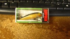 Rapala countdown lure, NOS