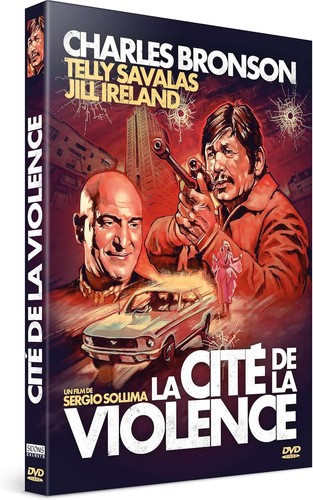 Dvd cité de la violence - cité,
