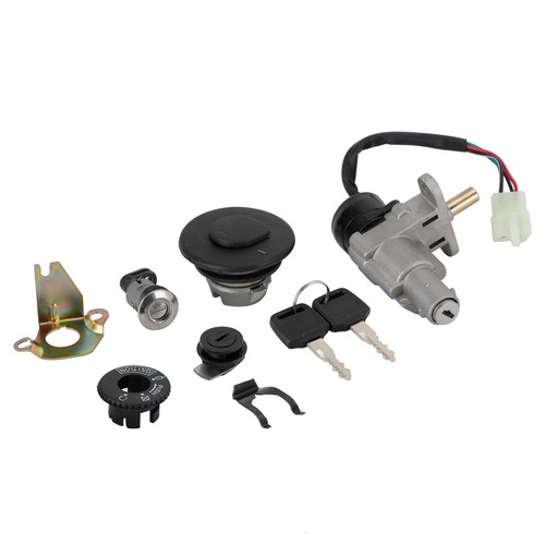 Kit serrures bouchon 4polig - kit,