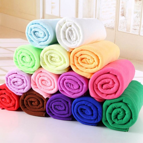 X140cm grand drap bain - de,