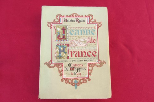 Antoine redier ste jeanne - antoine,