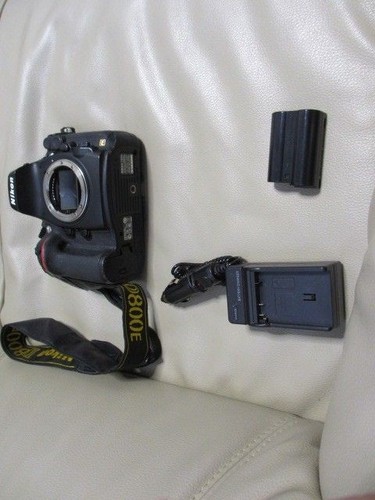 Nikon d800e body - d800e,