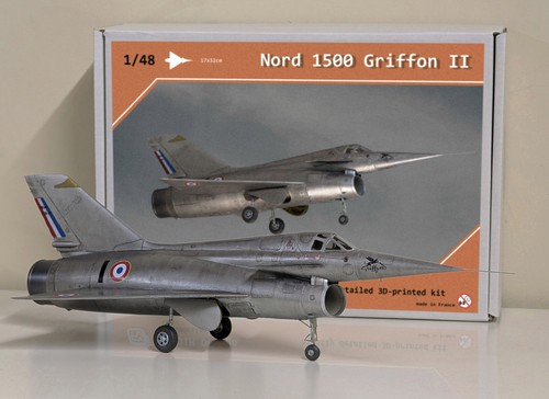 Nord 1500 griffon 48 - nord,