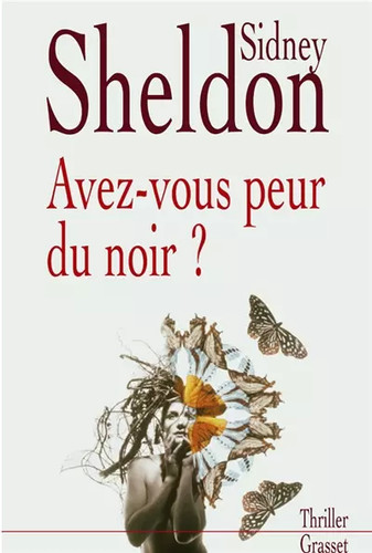 Avez vous peur noir - peur,