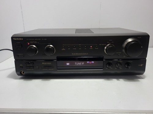 Technics g88 control - av,