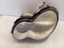 Optique avant principal gauche