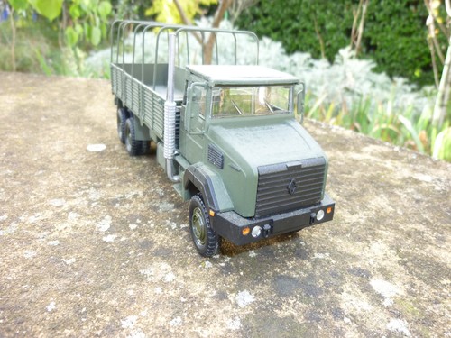 Renault cbh 340 - 340, 6x6