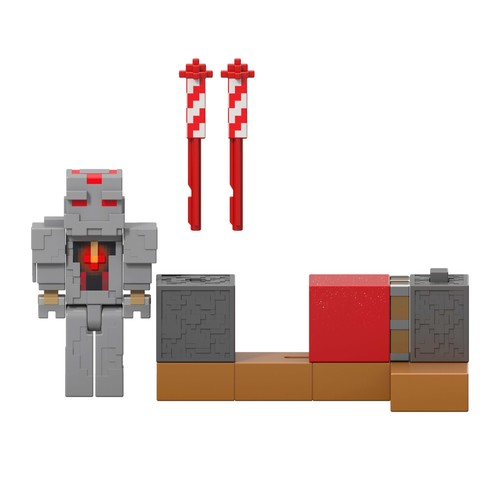 Mattel minecraft redstone - mattel,