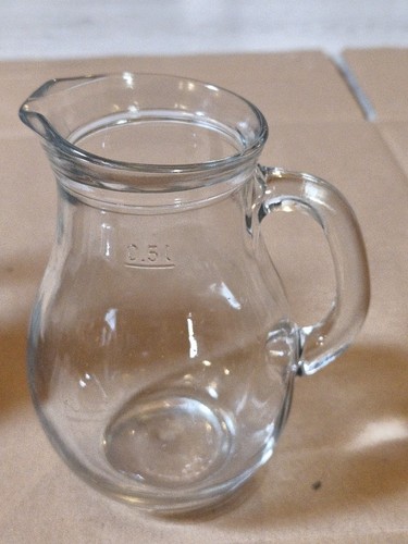Pichet petite carafe verre - pichet,