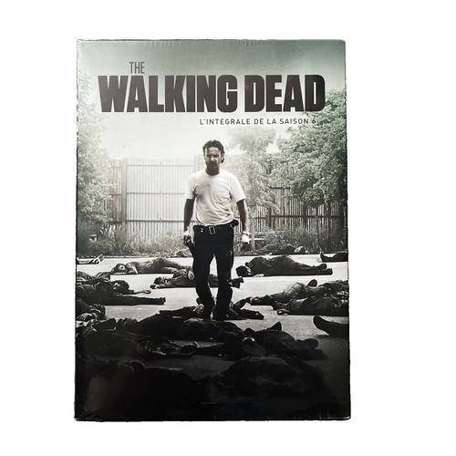The walking dead - saison, 6