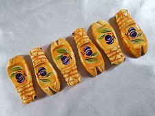 TRÈS BEAU SERVICE DE 6 PORTES