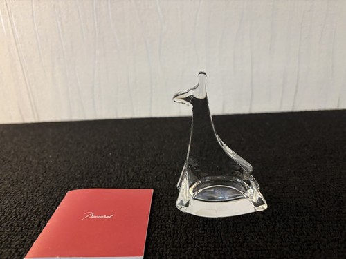 Girafe bascule cristal - girafe,
