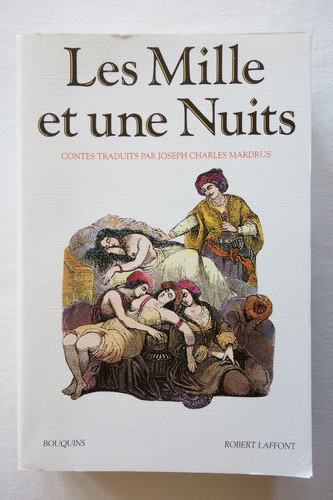 Les mille une nuits tome - et,