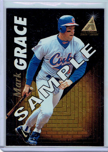 Mark grace 1995 - 1995, pinnacle