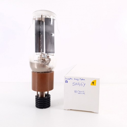Tube 5r4gy plaques grises - tube,
