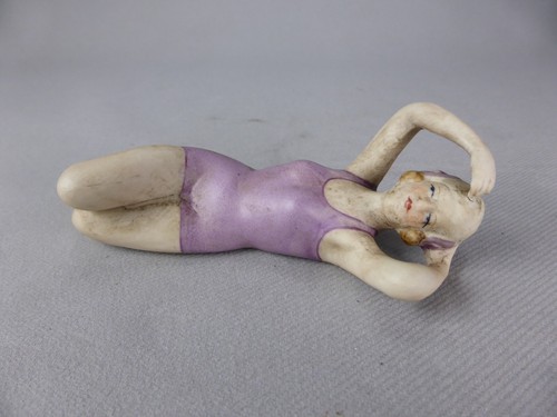 Baigneuse style art deco - style, en