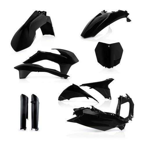 Kit complet plastique - kit, en