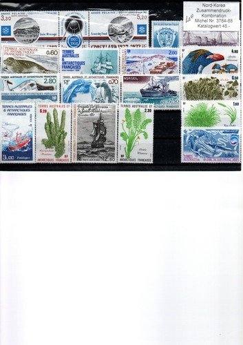 Lot tryptique t a - 17,