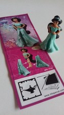 Figurine kinder princesse - kinder,