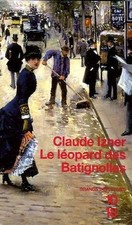 Le léopard des Batignolles de