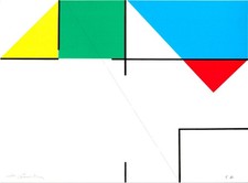 Jo GIRODON. (mouvement MADI)