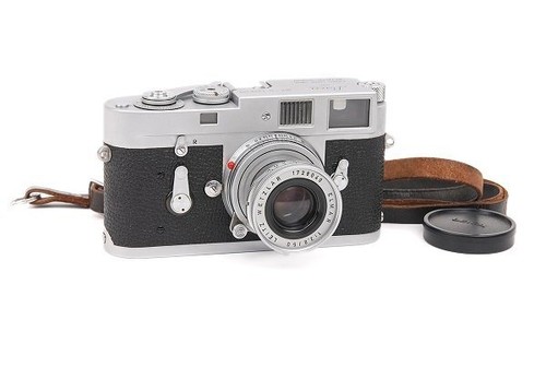 Appareil photo télémétrique