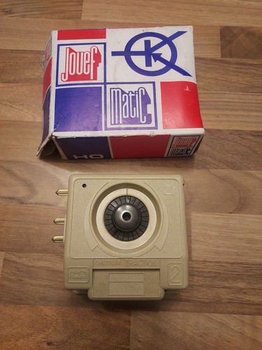Jouef matic emetteur traction - jouef,