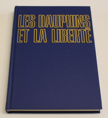 Les dauphins liberté - dauphins, et