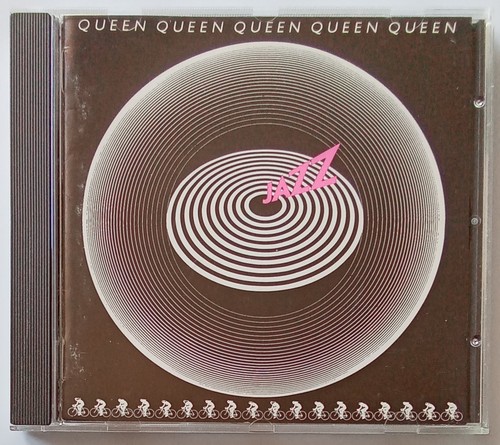 Queen jazz cd 13 titres - ,