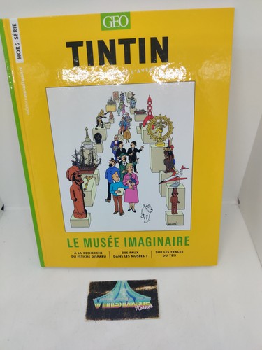 Tintin musée imaginaire - musée,