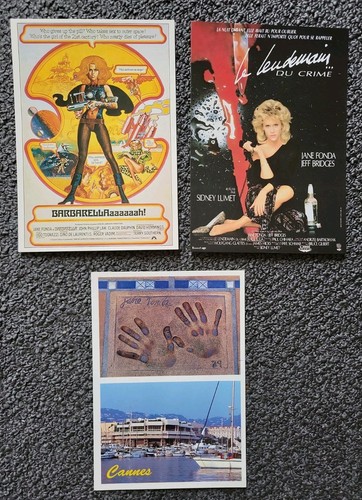Jane fonda lot - fonda, 3