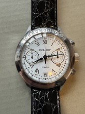 Montre Chrono Poljot Vintage 2000