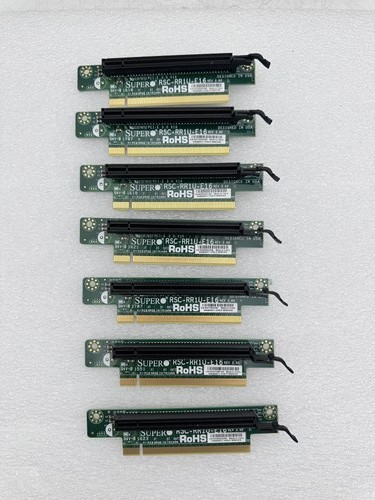 Supermicro rsc rr1u - supermicro, rsc-rr1u-e16