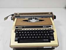 Machine À Écrire Électrique