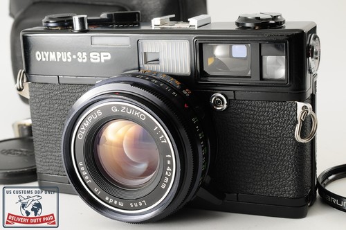 Mint case olympus 35sp - mint,