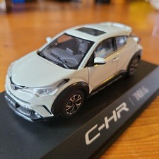 Maquette mini voiture Toyota